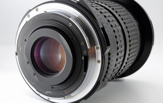 Pentax 6X7 55-100 MM Lens