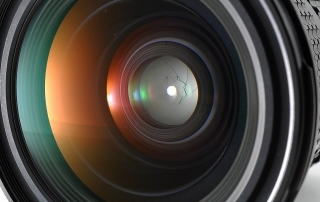 Pentax 6X7 55-100 MM Lens - Diaphragm