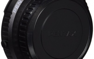 Pentax 6X7 to 645 Adapter