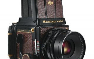 Mamiya RB67